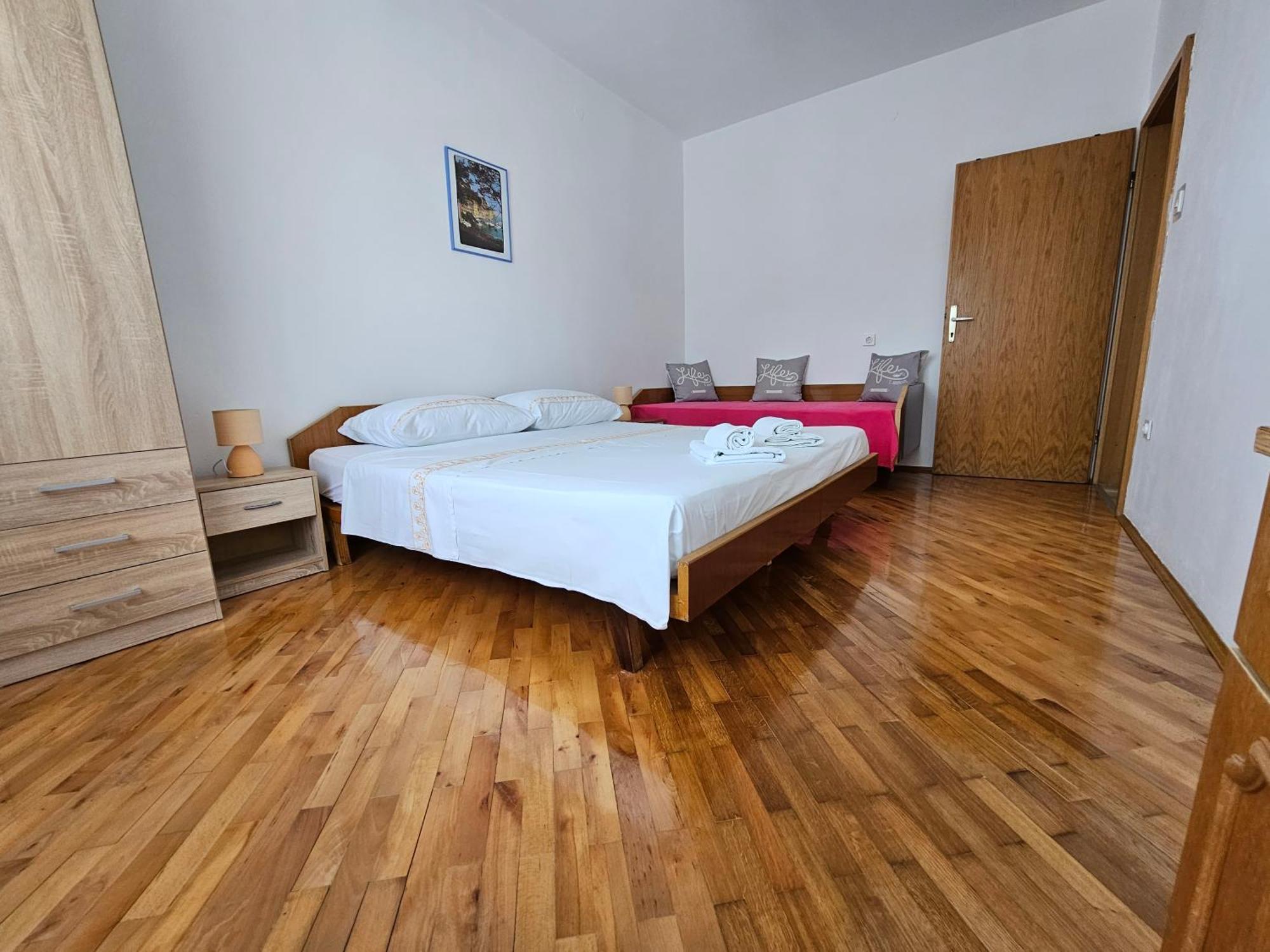 Apartments Rusin Linardici Ngoại thất bức ảnh