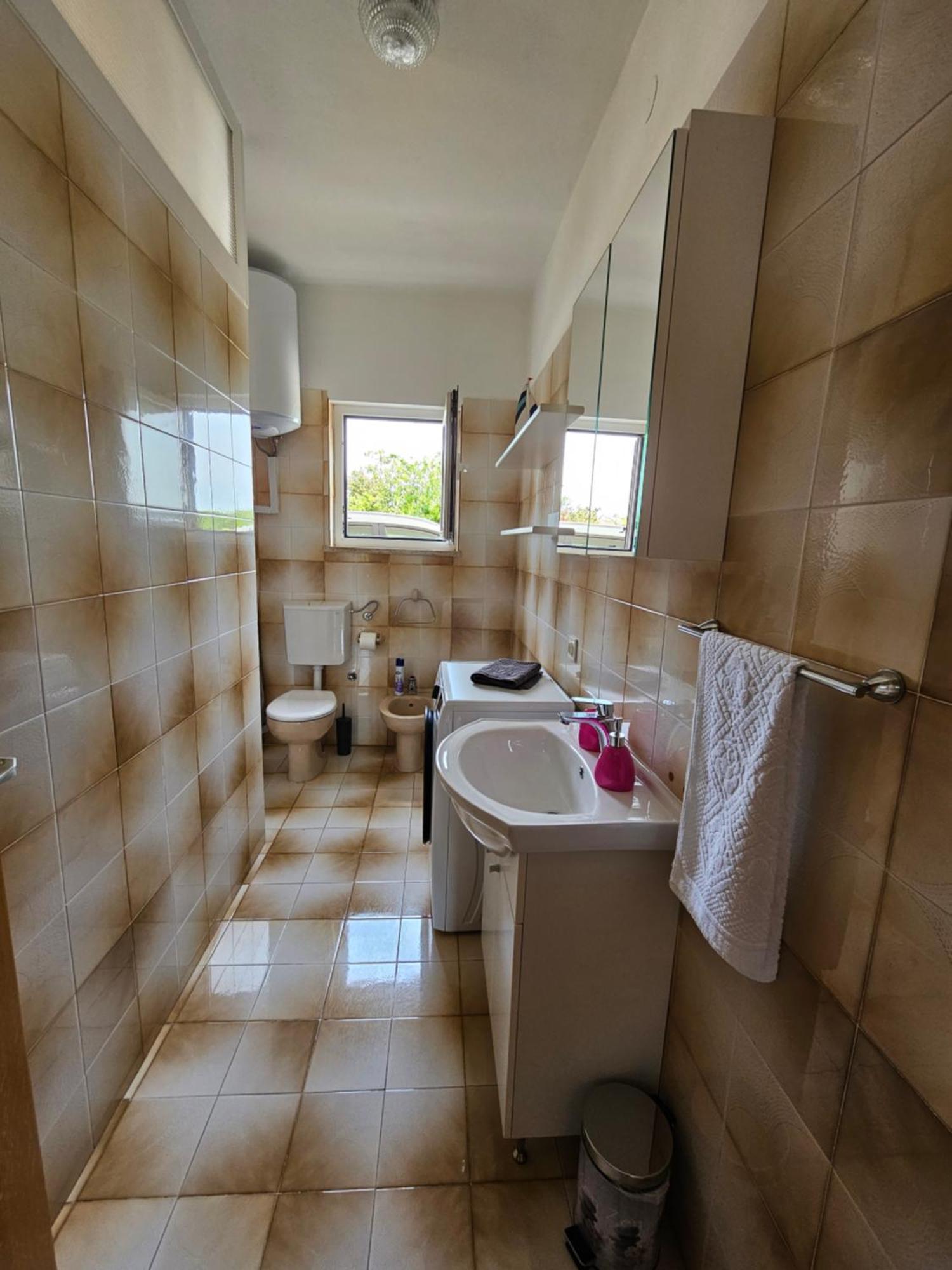 Apartments Rusin Linardici Ngoại thất bức ảnh